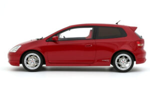 Honda Civic Type R EP3 Milano Red Otto 1:18 OT1261 Résine — image 3 sur 5