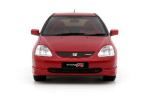 Honda Civic Type R EP3 Milano Red Otto 1:18 OT1261 Résine — image 4 sur 5