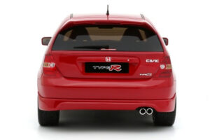 Honda Civic Type R EP3 Milano Red Otto 1:18 OT1261 Résine — image 5 sur 5