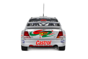 Hyundai Accent WRC #10 A. McRae / D. Senior Rally Monte Carlo 2001 Otto 1:18 OT1265 Résine — image 5 sur 5