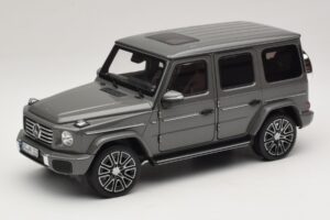 Mercedes G-Class W465 Classic Grey Norev 1:18 183035 Métal