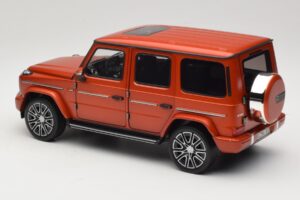 Mercedes G-Class W465 Copper Orange Matt Norev 1:18 183033 Métal — image 5 sur 6