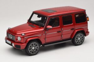 Mercedes G-Class W465 Hyacinth Red Norev 1:18 183037 Métal