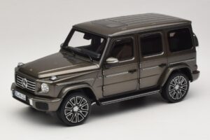 Mercedes G-Class W465 Indium Grey Norev 1:18 183036 Métal