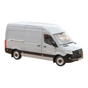 Mercedes Sprinter Gris Norev 1:18 183042 Métal