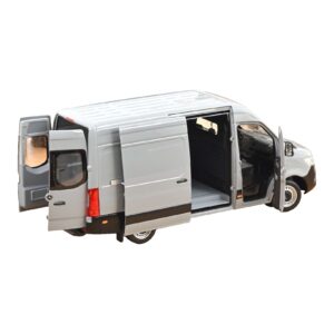 Mercedes Sprinter Gris Norev 1:18 183042 Métal — image 2 sur 6