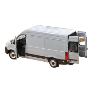 Mercedes Sprinter Gris Norev 1:18 183042 Métal — image 3 sur 6