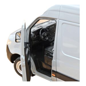 Mercedes Sprinter Gris Norev 1:18 183042 Métal — image 6 sur 6