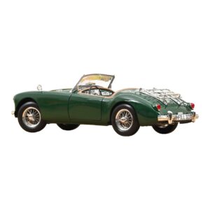 MG MGA British Racing Green Norev 1:18 182610 Métal — image 3 sur 5