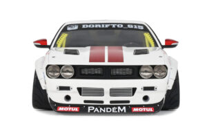 Nissan Silvia S14 Rocket Bunny Boss White Otto 1:18 OT1240 Résine — image 4 sur 5