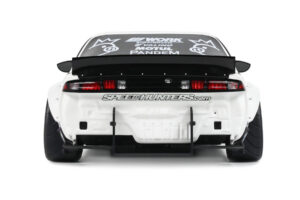 Nissan Silvia S14 Rocket Bunny Boss White Otto 1:18 OT1240 Résine — image 5 sur 5