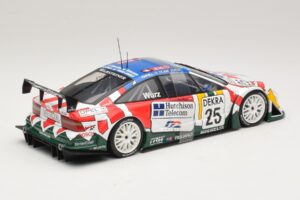 Opel Calibra V6 4x4 #25 A. Wurz Opel Team Joest ITC 1996 UT Models 1:18 180964325 Métal — image 2 sur 6