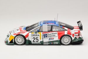 Opel Calibra V6 4x4 #25 A. Wurz Opel Team Joest ITC 1996 UT Models 1:18 180964325 Métal — image 3 sur 6