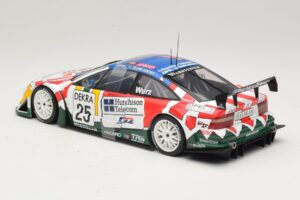 Opel Calibra V6 4x4 #25 A. Wurz Opel Team Joest ITC 1996 UT Models 1:18 180964325 Métal — image 5 sur 6