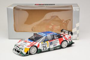 Opel Calibra V6 4x4 #25 A. Wurz Opel Team Joest ITC 1996 UT Models 1:18 180964325 Métal — image 6 sur 6