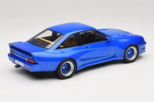 Opel Manta B Bleu Métallisé MCG 1:18 MCG18258 Métal — image 2 sur 6