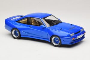 Opel Manta B Bleu Métallisé MCG 1:18 MCG18258 Métal — image 4 sur 6