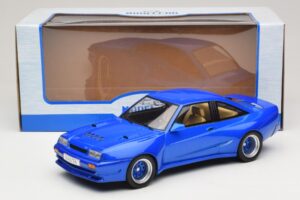 Opel Manta B Bleu Métallisé MCG 1:18 MCG18258 Métal — image 6 sur 6