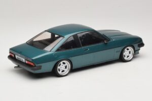Opel Manta B Vert Métallisé Jantes Personnalisées MCG 1:18 MCG18313MCW Métal — image 2 sur 6