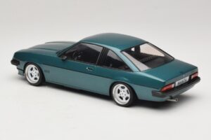 Opel Manta B Vert Métallisé Jantes Personnalisées MCG 1:18 MCG18313MCW Métal — image 5 sur 6