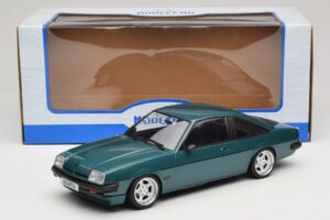 Opel Manta B Vert Métallisé Jantes Personnalisées MCG 1:18 MCG18313MCW Métal — image 6 sur 6