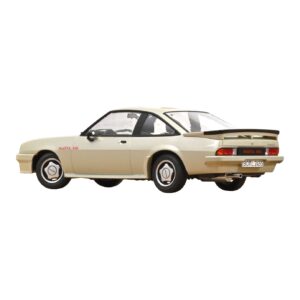 Opel Manta B GSi Platin Metallic Norev 1:18 183307 Métal — image 2 sur 2