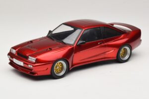 Opel Manta B Mattig Rouge MCG 1:18 MCG18265 Métal