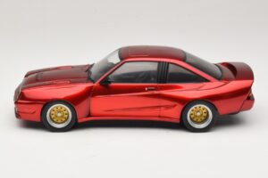 Opel Manta B Mattig Rouge MCG 1:18 MCG18265 Métal — image 3 sur 6