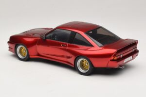 Opel Manta B Mattig Rouge MCG 1:18 MCG18265 Métal — image 5 sur 6