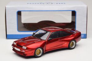 Opel Manta B Mattig Rouge MCG 1:18 MCG18265 Métal — image 6 sur 6