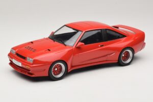 Opel Manta B Rouge MCG 1:18 MCG18382 Métal