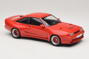 Opel Manta B Rouge MCG 1:18 MCG18382 Métal — image 4 sur 6