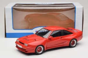 Opel Manta B Rouge MCG 1:18 MCG18382 Métal — image 6 sur 6
