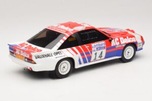 Opel Manta R RAC Rally 1980 Otto 1:18 OT932 Métal — image 2 sur 6