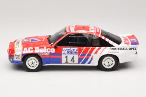 Opel Manta R RAC Rally 1980 Otto 1:18 OT932 Métal — image 3 sur 6