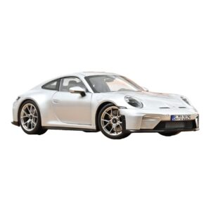 Porsche 911 992.2 GT3 Touring Package GT Silver Metallic Norev 1:18 187002 Métal