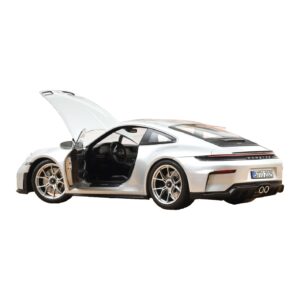 Porsche 911 992.2 GT3 Touring Package GT Silver Metallic Norev 1:18 187002 Métal — image 2 sur 5