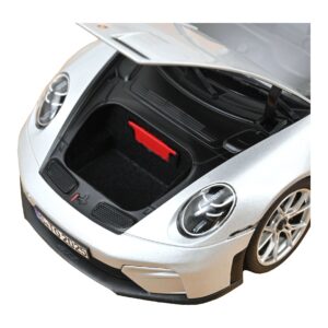 Porsche 911 992.2 GT3 Touring Package GT Silver Metallic Norev 1:18 187002 Métal — image 5 sur 5