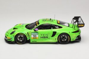 Porsche 911 992 GT3 R #90 D. Olsen Manthey EMA DTM Norisring 2023 Minichamps 1:18 MG-M-911-DTM-90-23-1802 Métal — image 4 sur 8