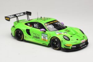 Porsche 911 992 GT3 R #90 D. Olsen Manthey EMA DTM Norisring 2023 Minichamps 1:18 MG-M-911-DTM-90-23-1802 Métal — image 6 sur 8