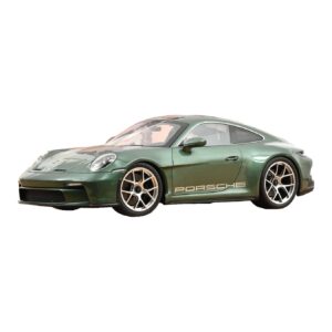 Porsche 911 992 S/T Malachite Green Metallic Norev 1:12 127552 Métal