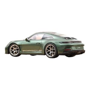 Porsche 911 992 S/T Malachite Green Metallic Norev 1:12 127552 Métal — image 2 sur 4