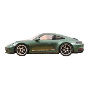 Porsche 911 992 S/T Malachite Green Metallic Norev 1:12 127552 Métal — image 3 sur 4