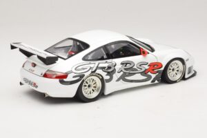 Porsche 911 996 GT3 RSR Blanc 2005 Minichamps 1:18 WAP02160215 Métal — image 3 sur 8