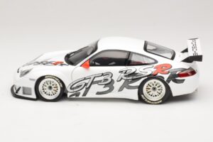 Porsche 911 996 GT3 RSR Blanc 2005 Minichamps 1:18 WAP02160215 Métal — image 4 sur 8