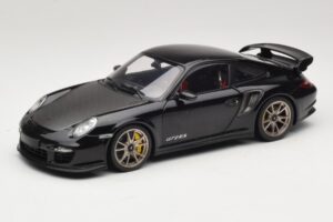 Porsche 911 997 GT2 RS Noir Minichamps 1:18 100069401-O Métal