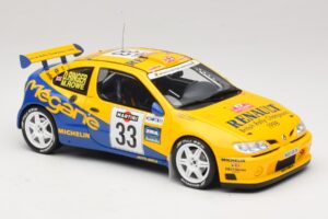 Renault Megane Maxi #33 P. Bugalski / J-P. Chiaroni Rally Sanremo 1998 Otto 1:18 OT1195 Résine — image 4 sur 6