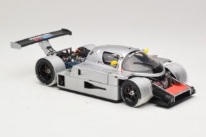 Sauber C9 Ice Silver 1989 Exoto 1:18 SAUBER003 Métal — image 5 sur 7