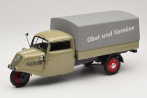 Tempo Hanseat Pick-up Obst und Gemüse Minichamps 1:18 150099040 Métal