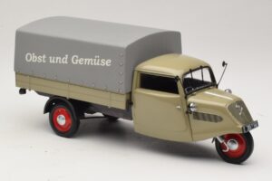 Tempo Hanseat Pick-up Obst und Gemüse Minichamps 1:18 150099040 Métal — image 4 sur 6